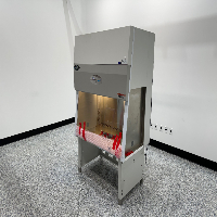 NuAire 4 AireGard ES Vertical Laminar Airflow Work Station image 1